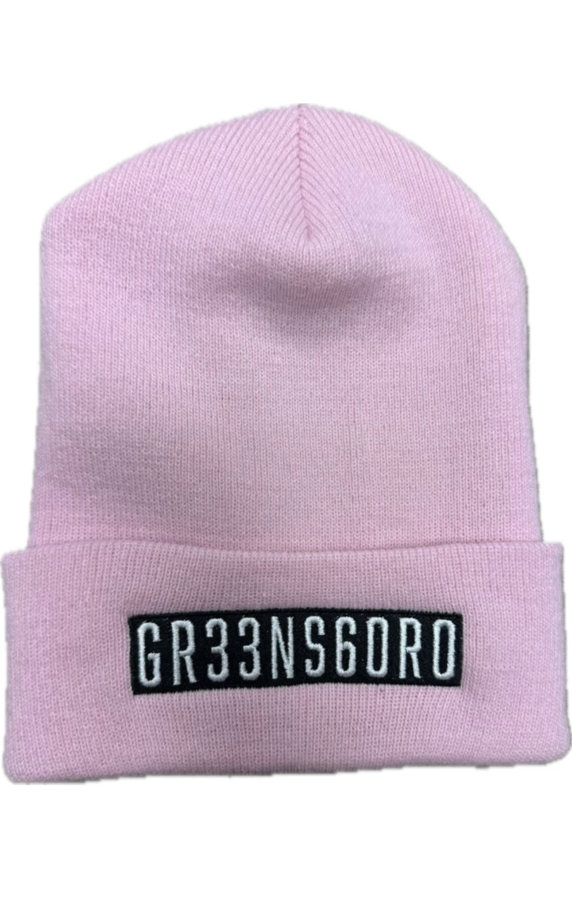 Box Logo Beanie