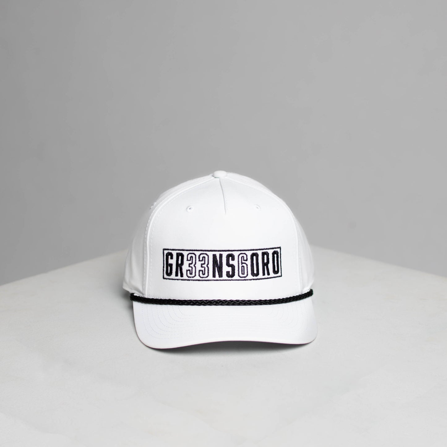 Golf Performance Embroidery SnapBack