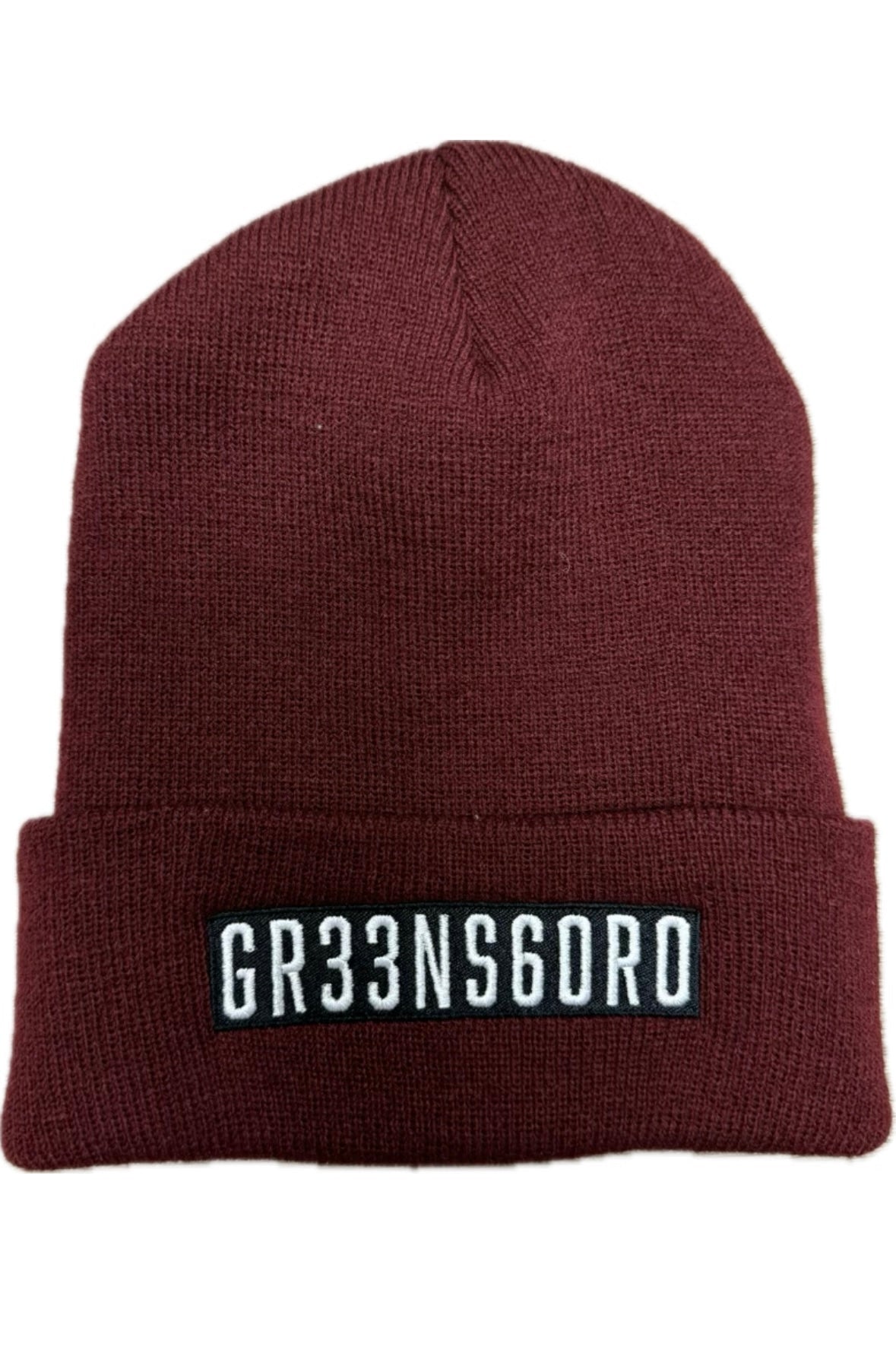 Box Logo Beanie